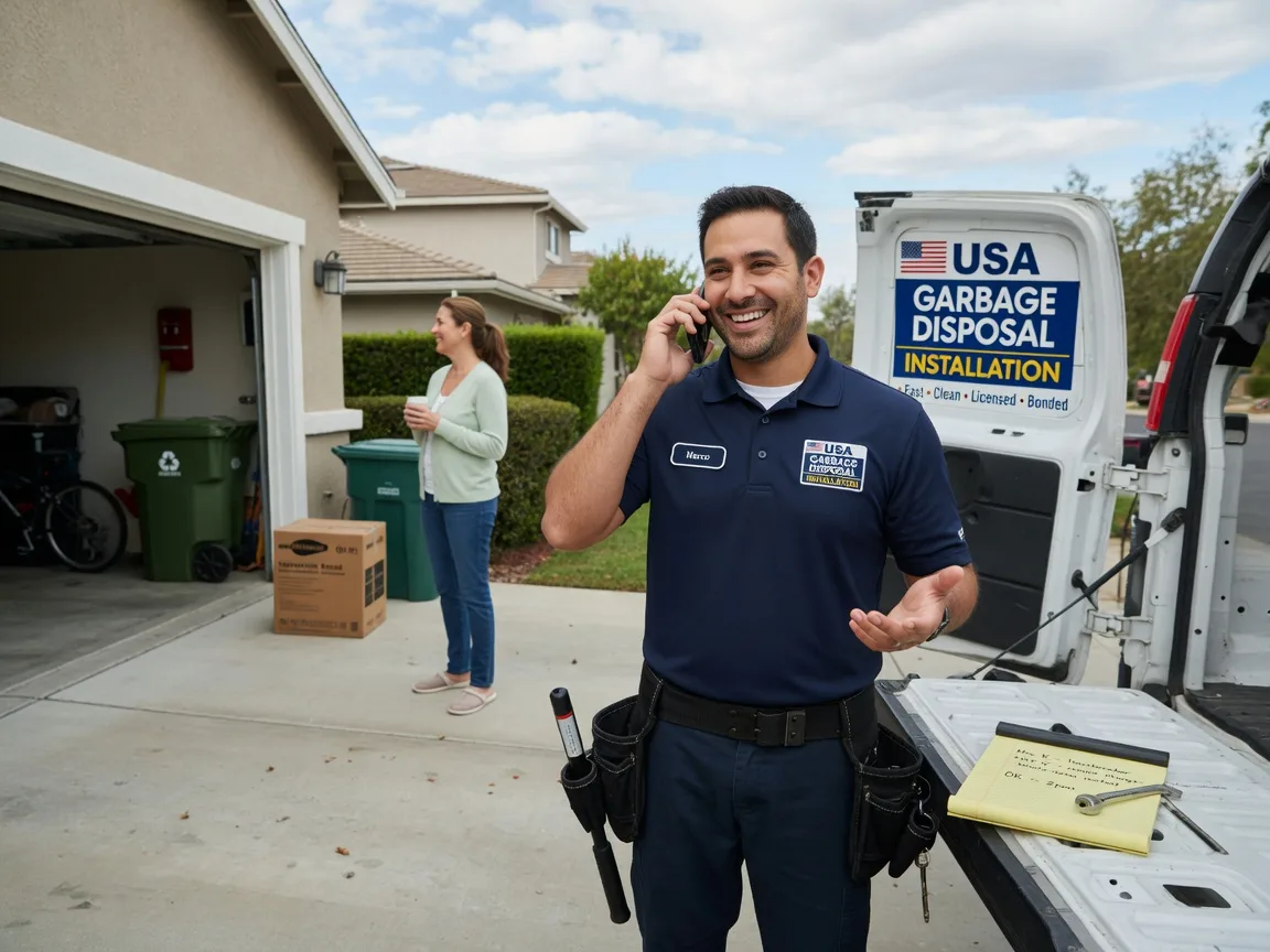 Garbage Disposal Replacement Yalaha, FL FAQs